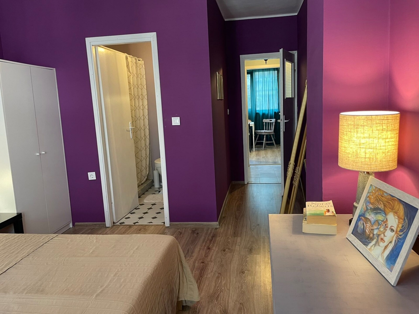 Квартира «Гларус» недалеко от городского парка 11 Varna Short Rent