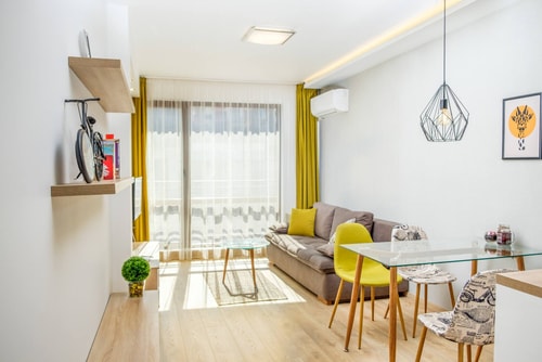 "Харизма" люкс в самом центре города 0 Varna Short Rent