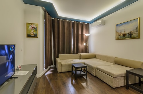 Стильная квартира "Desi 3" в новом доме 3 Varna Short Rent
