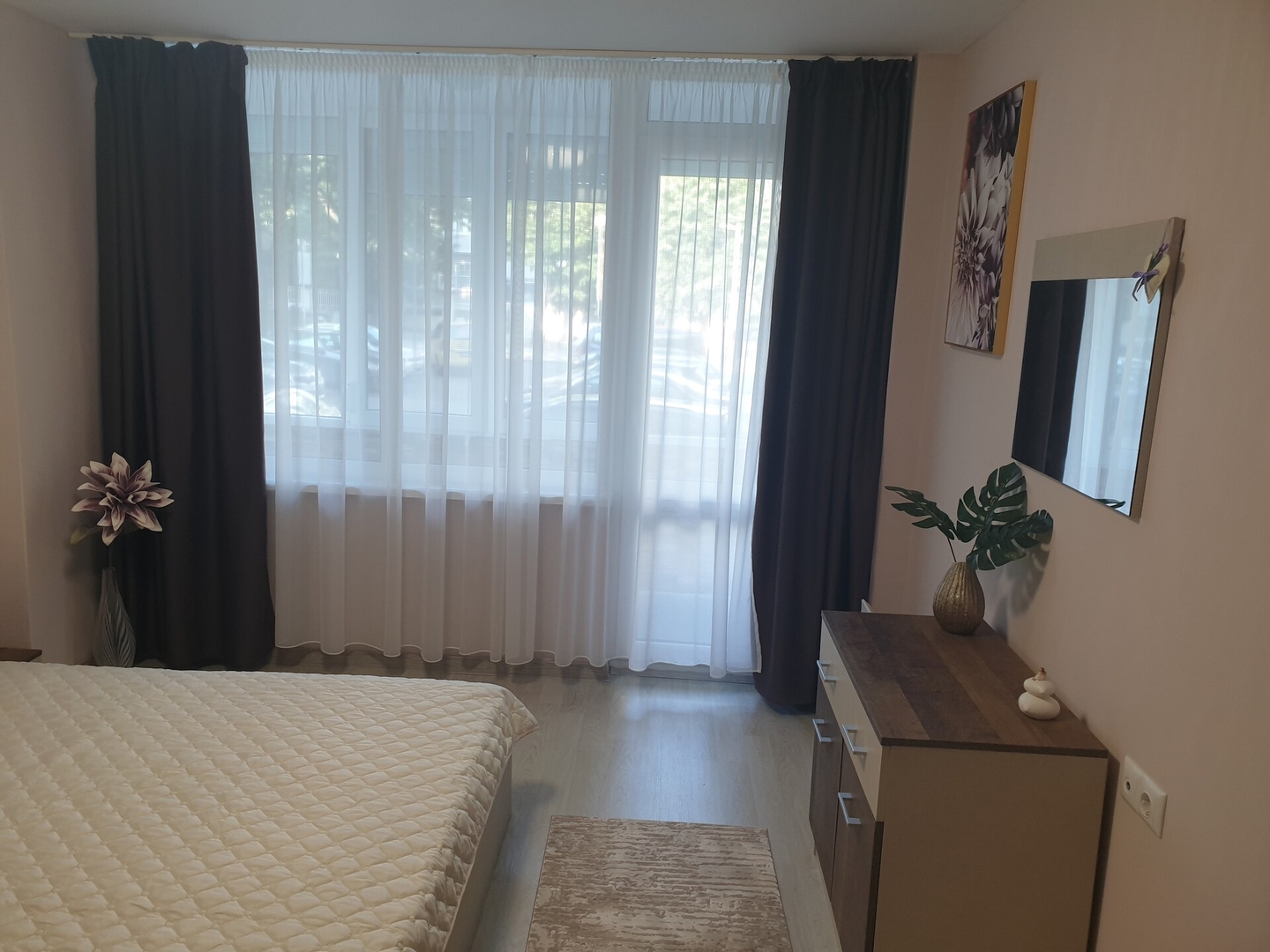 "Богоров" уют до градския парк и центъра на Варна 0 Varna Short Rent