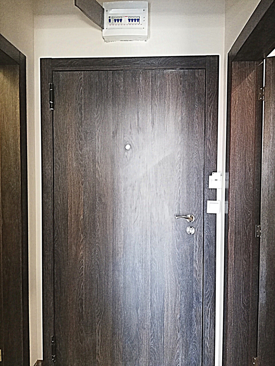 "Иларион" студио в нова сграда в сърцето на Варна 6 Varna Short Rent