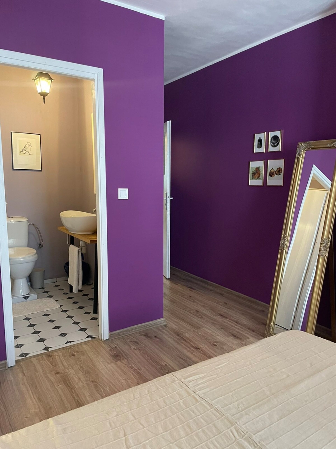 Квартира «Гларус» недалеко от городского парка 10 Varna Short Rent