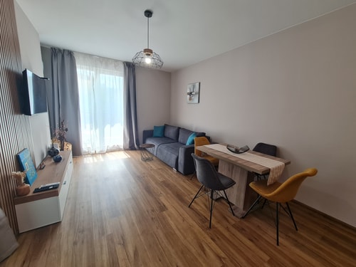 Новая квартира «Солнце и море» 4 Varna Short Rent