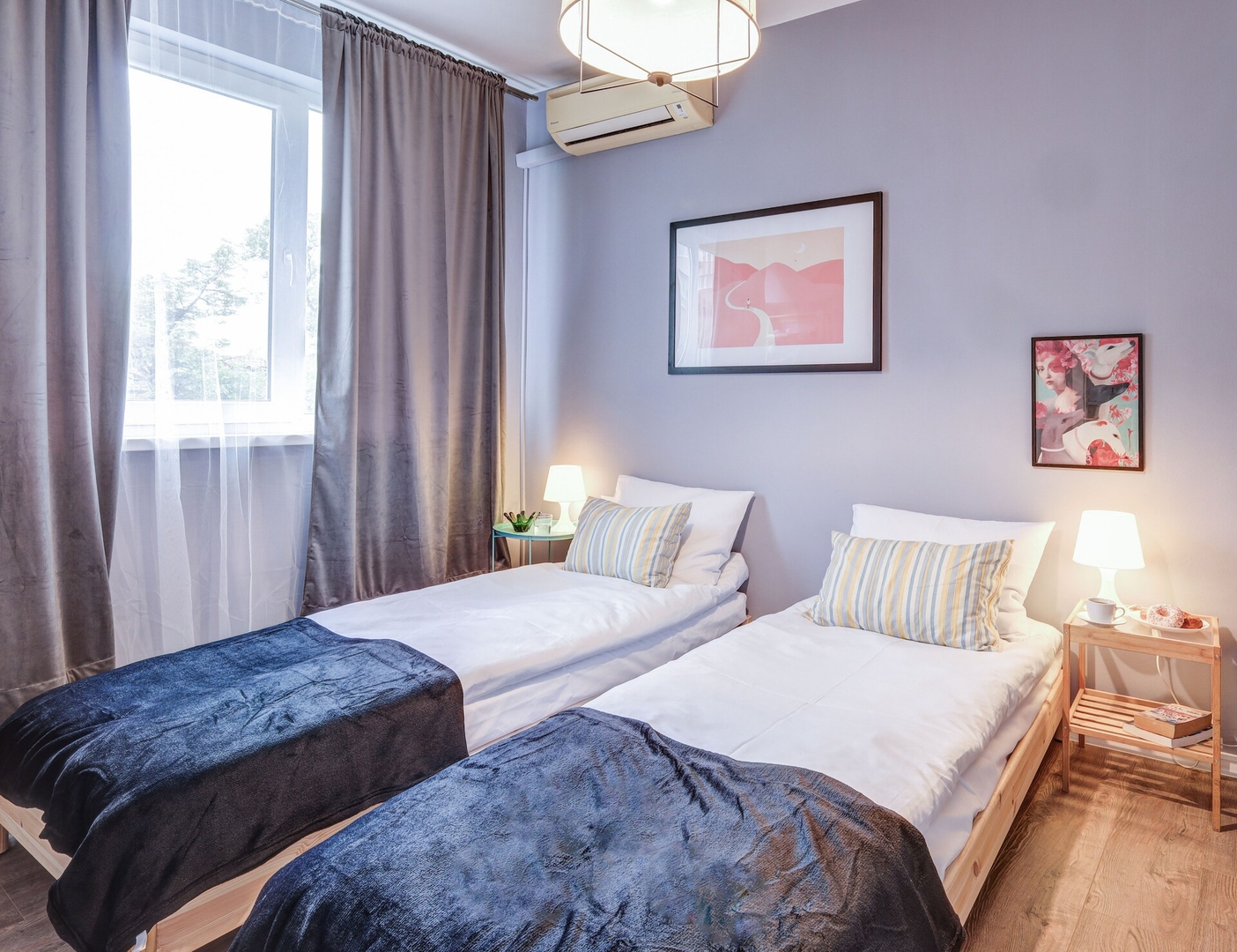 "Ардор" реновиран уютен апартамент 28 Varna Short Rent
