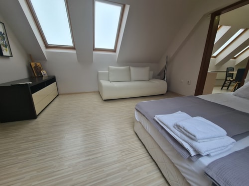 Квартира «Скайлер» в самом центре Варны 11 Varna Short Rent