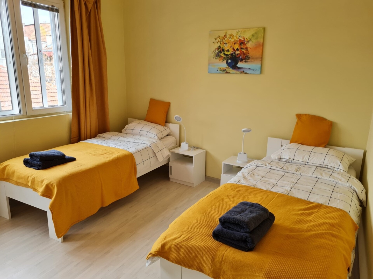 Просторен ап. "Слънчева София" в сърцето на Варна 19 Varna Short Rent