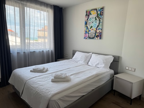 Шикозная квартира "МД 6" в самом центре города 6 Varna Short Rent