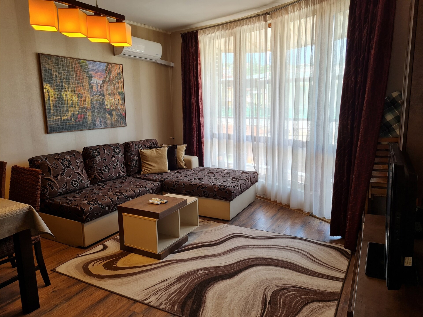 Ап. "Летен бриз" до парк "Приморски" 3 Varna Short Rent