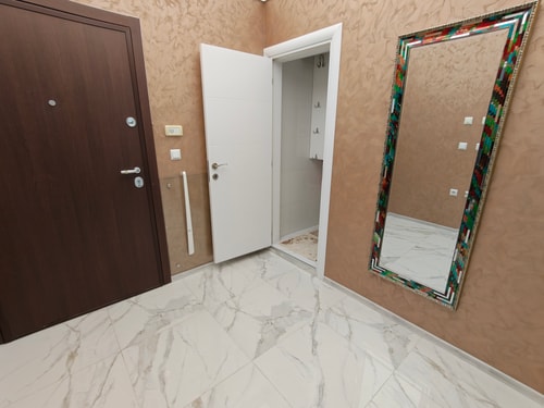 Сахаров Фа - модерен апартамент с паркомясто 10 Varna Short Rent