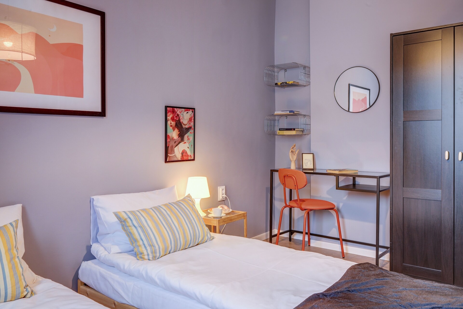 "Ардор" реновиран уютен апартамент 26 Varna Short Rent
