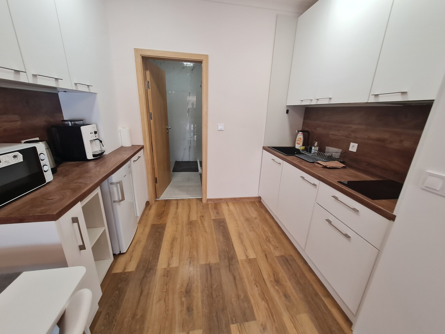 Просторная студия «Мати» в закрытом комплексе 12 Varna Short Rent