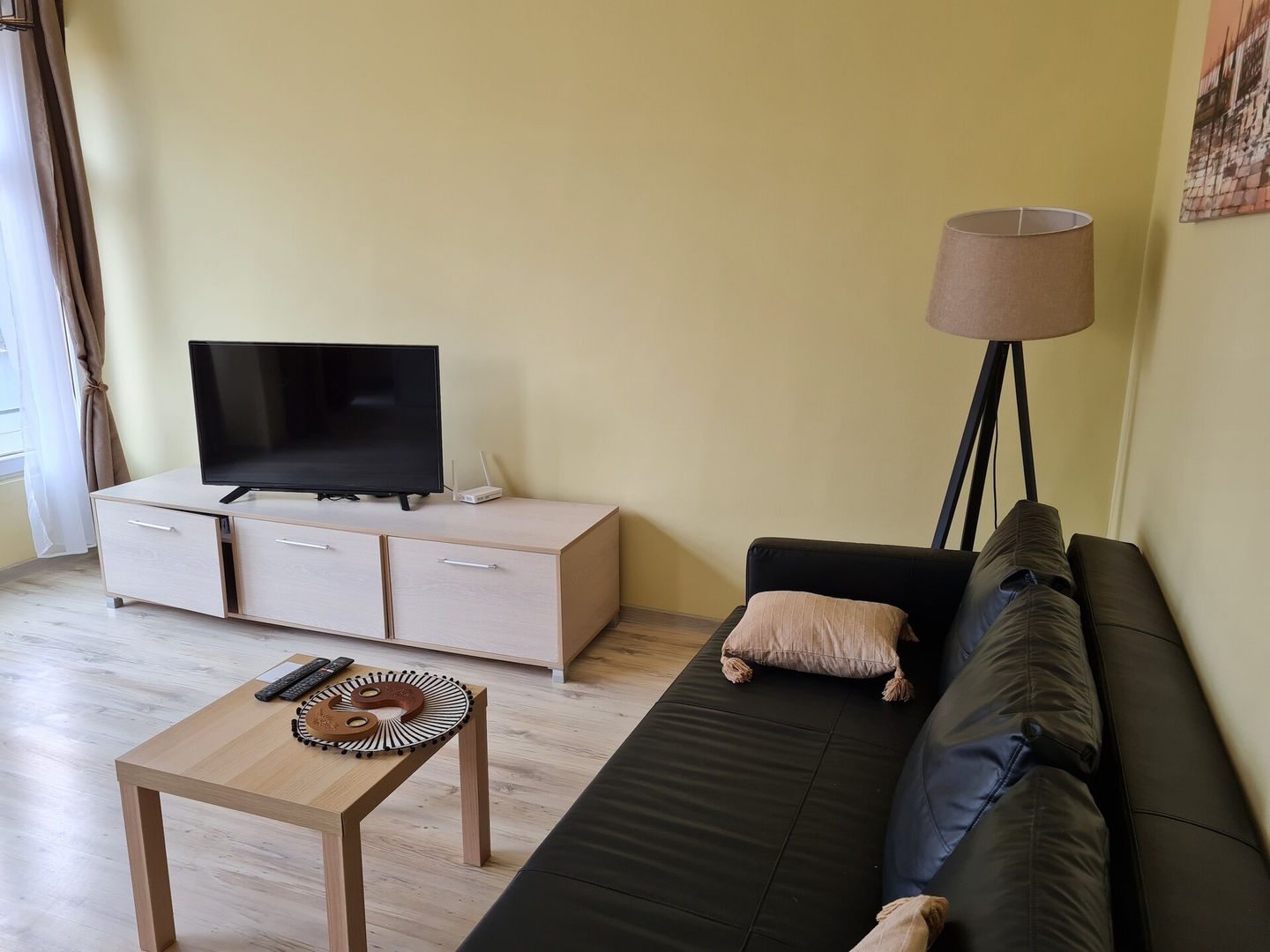 Просторен ап. "Слънчева София" в сърцето на Варна 1 Varna Short Rent