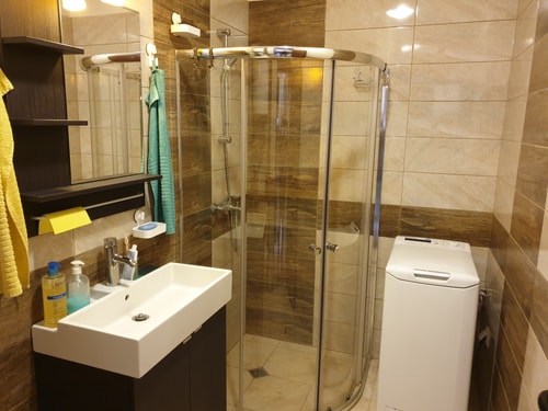 «Саут бийч» в 100 шагах от моря 11 Varna Short Rent
