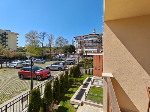Апартамент "Слънце и море 2" до басейн 9 Varna Short Rent