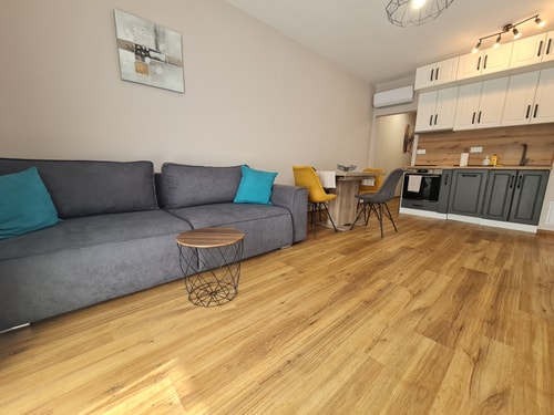 Новая квартира «Солнце и море» 9 Varna Short Rent
