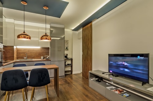 Стильная квартира "Desi 3" в новом доме 4 Varna Short Rent