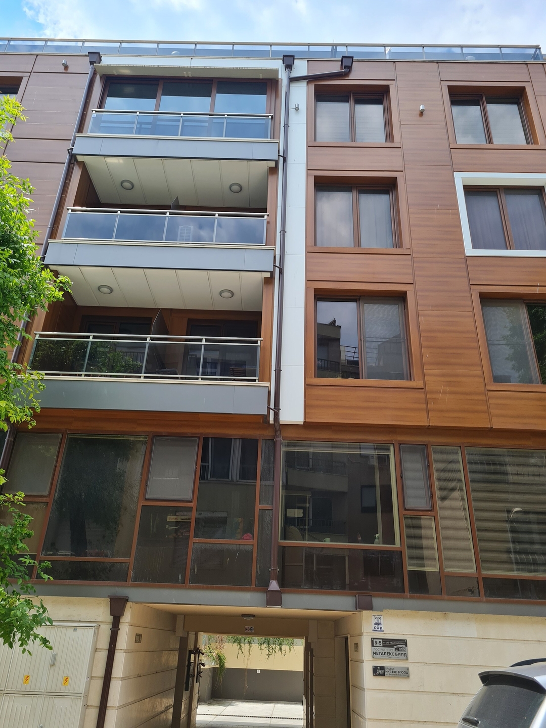 "Саут бийч" на 100 стъпки от морето 15 Varna Short Rent