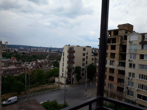 "При Галя" Прекрасен апартамент в тих квартал 13 Varna Short Rent