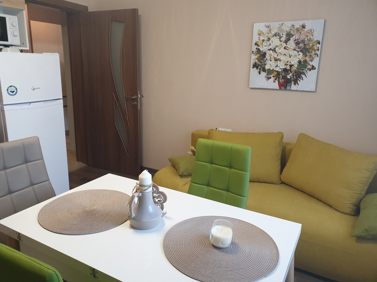 "Богоров" уют до градския парк и центъра на Варна 6 Varna Short Rent
