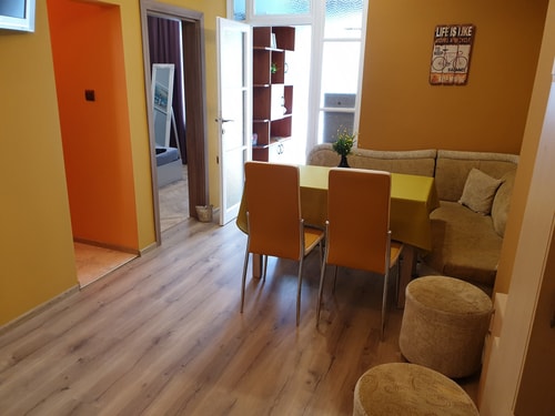 «Брегальница» 2-комнатная квартира рядом со всем 11 Varna Short Rent