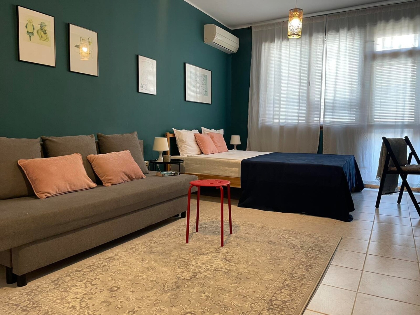 Квартира «Гларус» недалеко от городского парка 0 Varna Short Rent