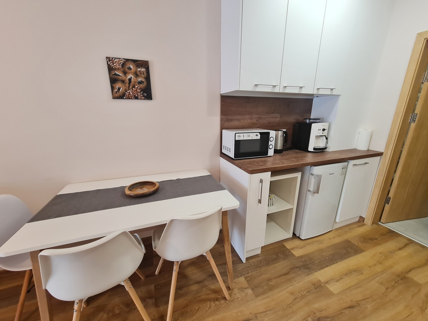 Просторная студия «Мати» в закрытом комплексе 15 Varna Short Rent