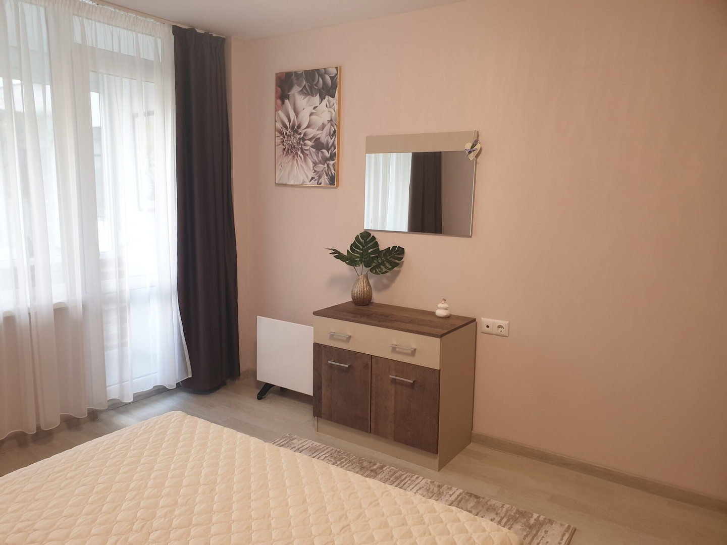 "Богоров" уют до градския парк и центъра на Варна 1 Varna Short Rent