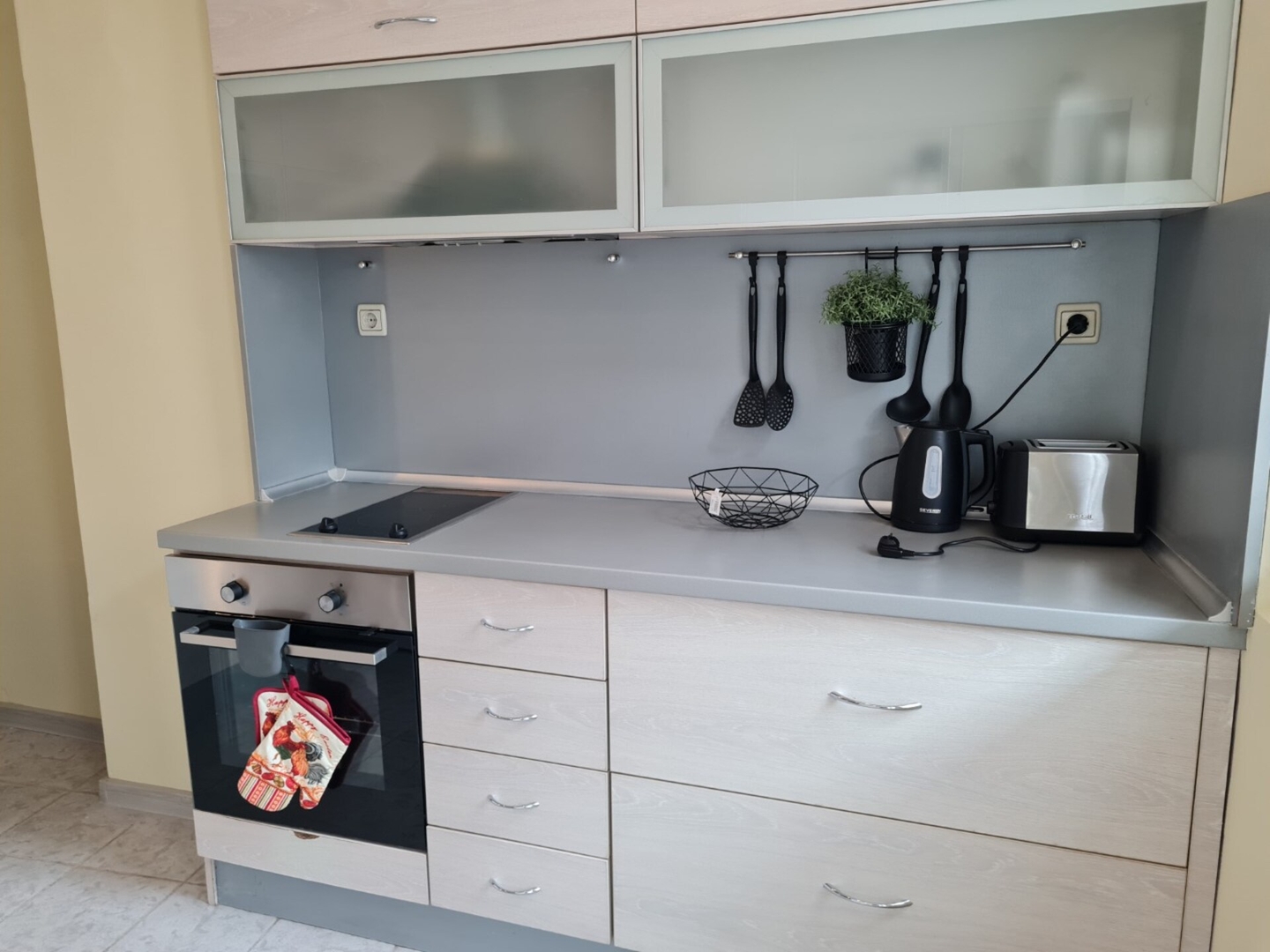 Просторен ап. "Слънчева София" в сърцето на Варна 6 Varna Short Rent