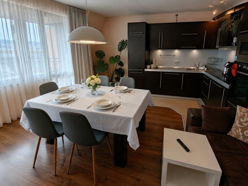 "При Галя" Прекрасен апартамент в тих квартал 1 Varna Short Rent