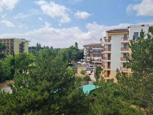 Новая квартира «Солнце и море» 13 Varna Short Rent