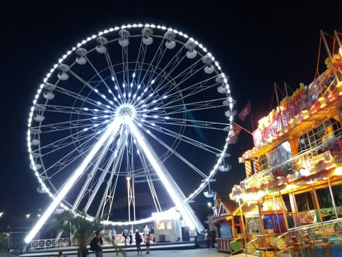 «Саут бийч» в 100 шагах от моря 32 Varna Short Rent