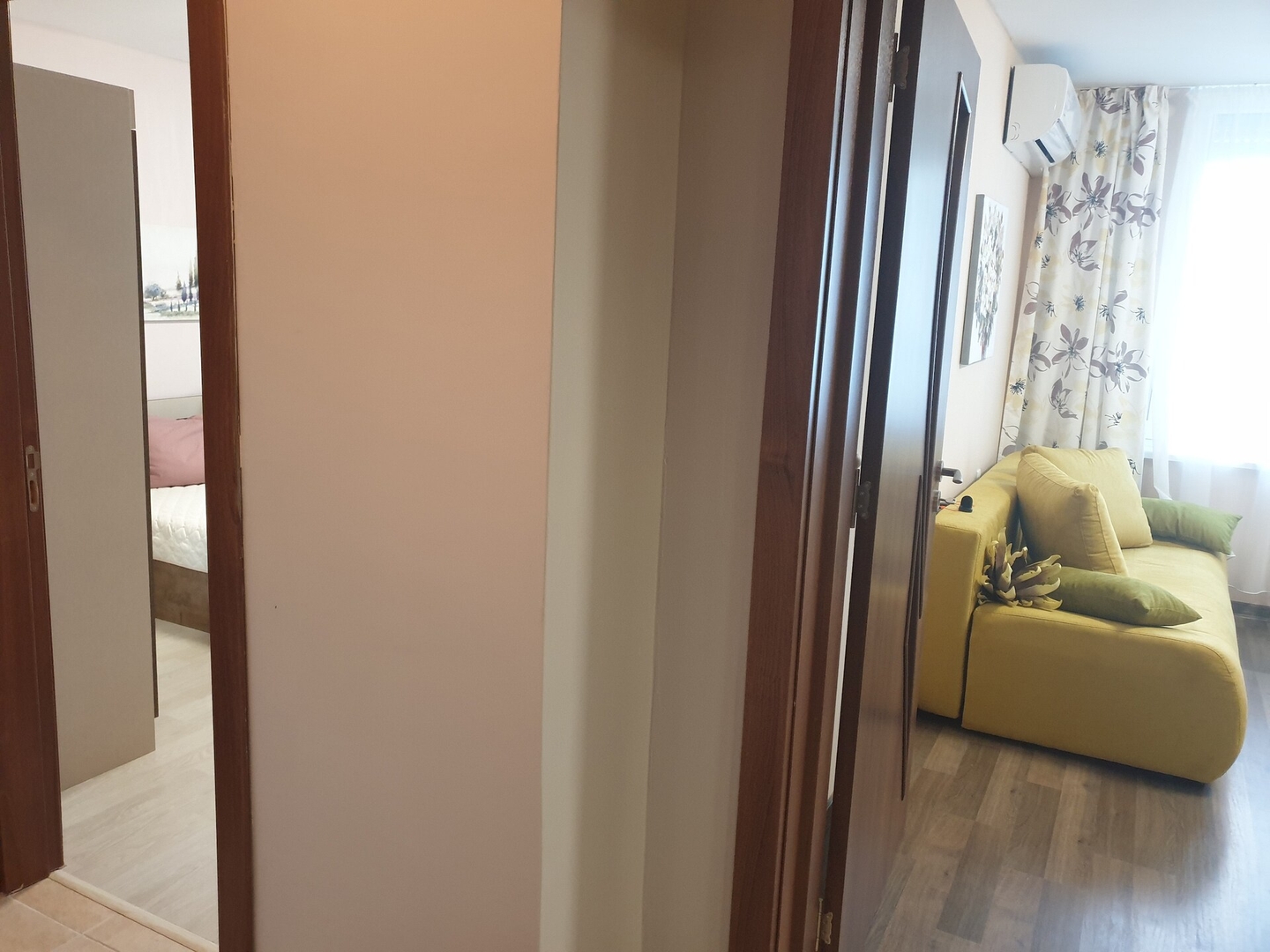 "Богоров" уют до градския парк и центъра на Варна 12 Varna Short Rent