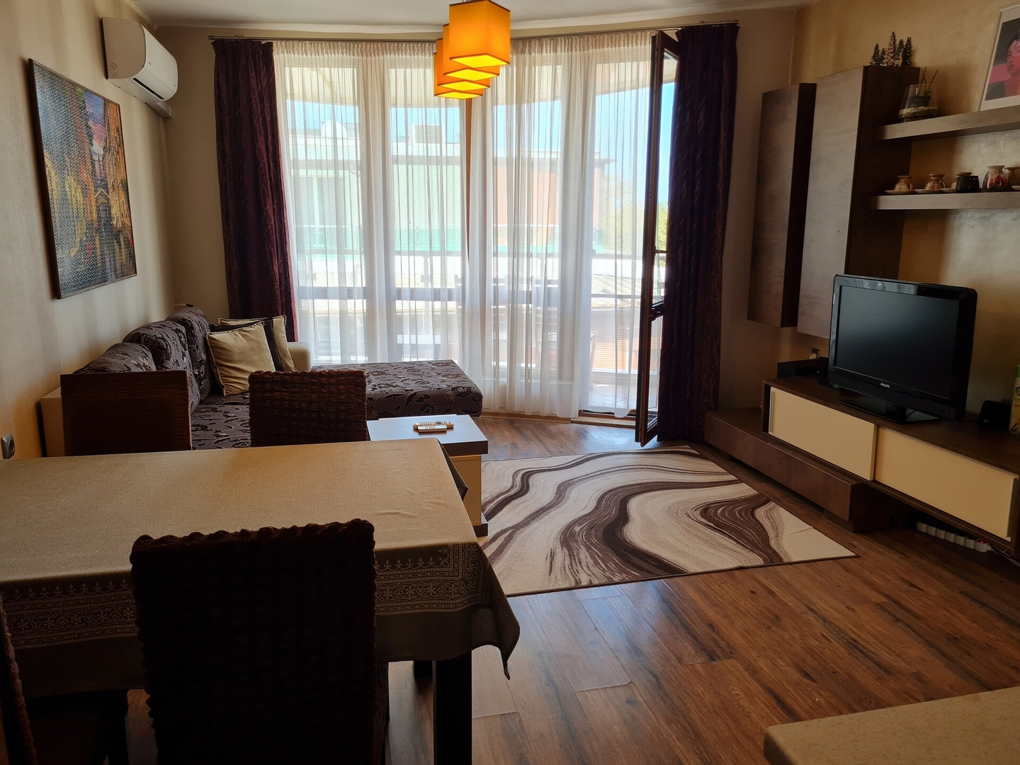 Ап. "Летен бриз" до парк "Приморски" 5 Varna Short Rent