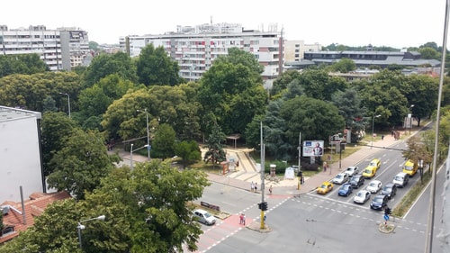 Уютная квартира "Дима" в центре Варны 16 Varna Short Rent