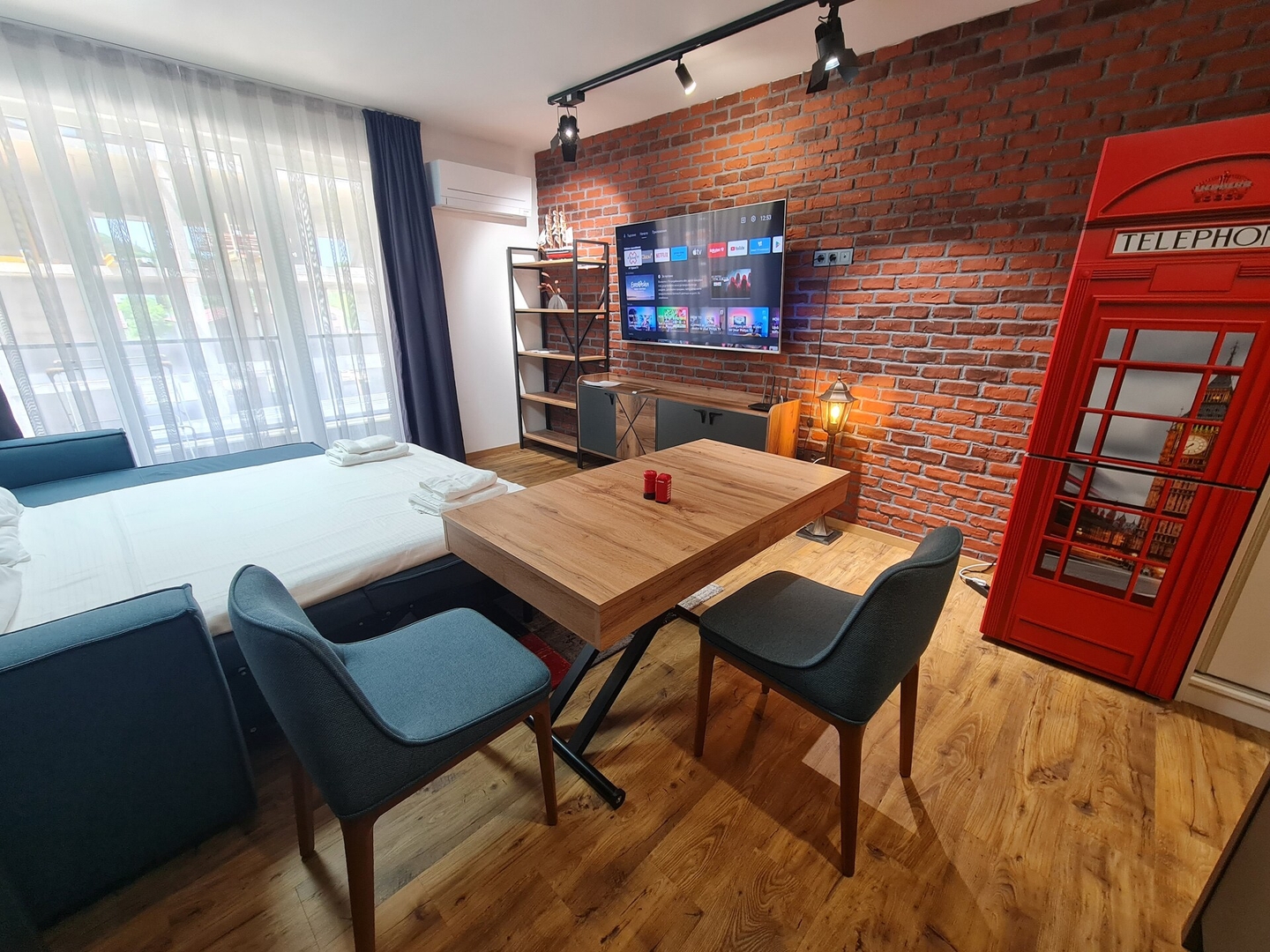 Студио "Арт" 8 Varna Short Rent
