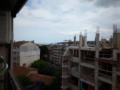 "При Галя" Прекрасен апартамент в тих квартал 15 Varna Short Rent