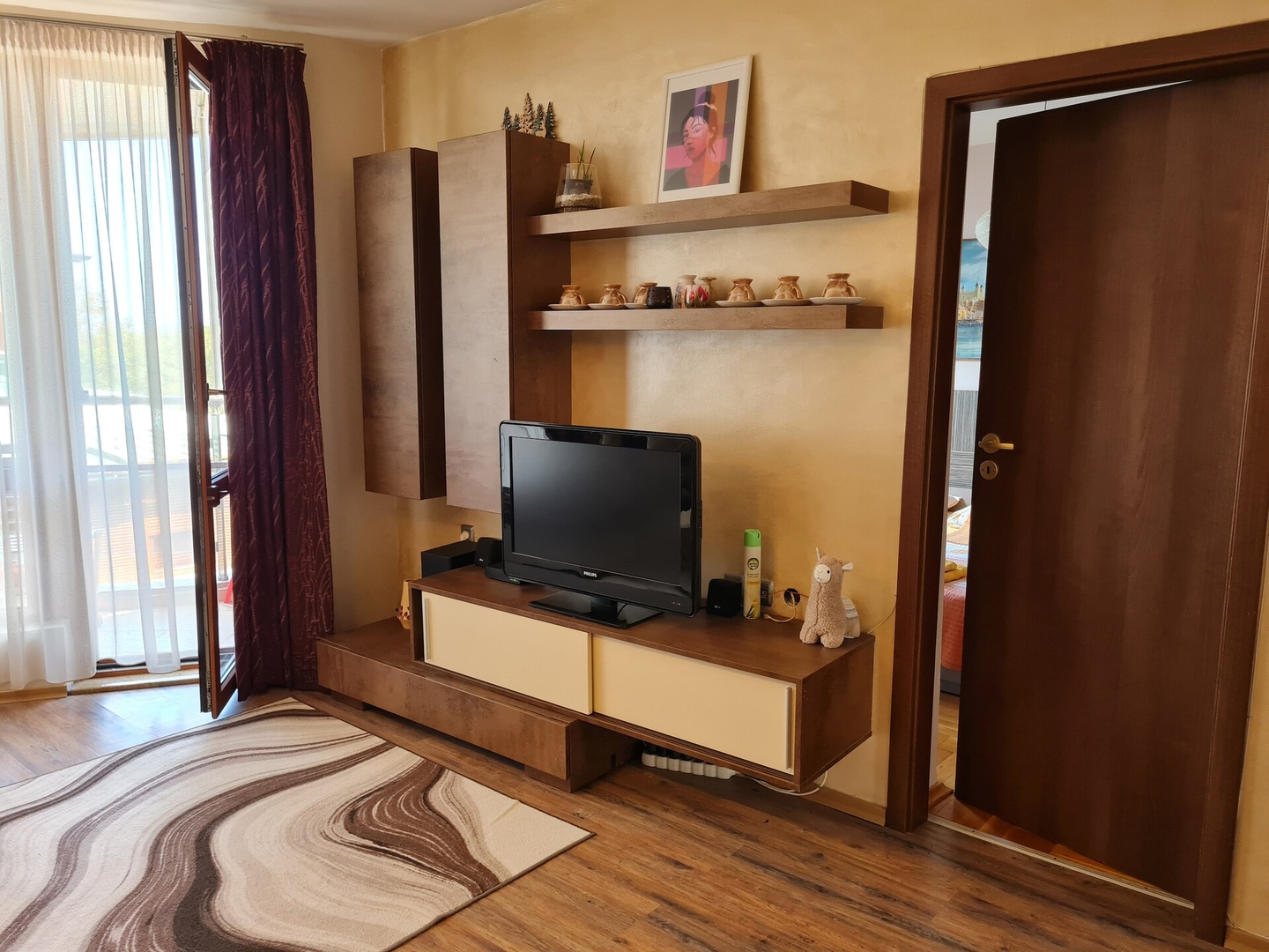 Ап. "Летен бриз" до парк "Приморски" 1 Varna Short Rent