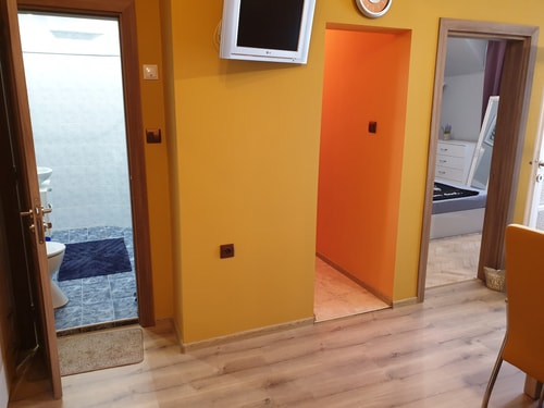 «Брегальница» 2-комнатная квартира рядом со всем 22 Varna Short Rent