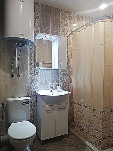 «Иларион 5» студия, люкс в центре города 6 Varna Short Rent