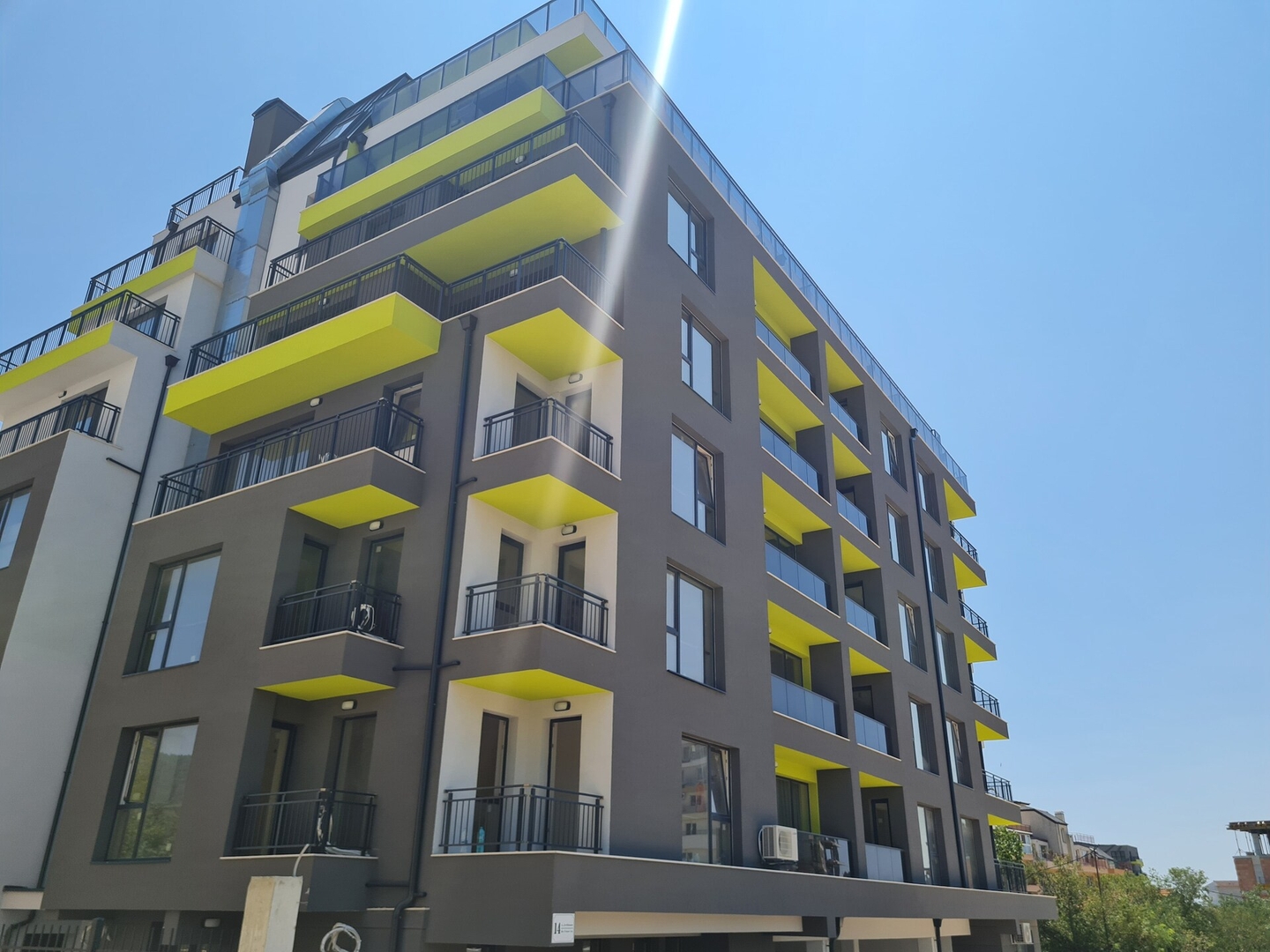 Студио "Арт" 11 Varna Short Rent