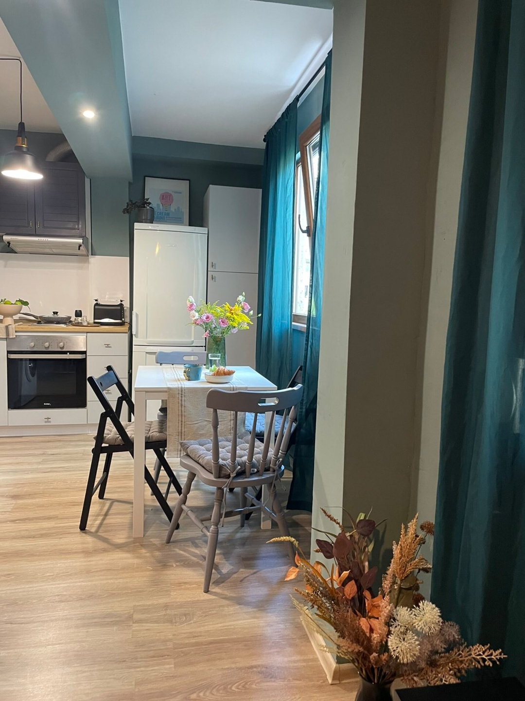 Квартира «Гларус» недалеко от городского парка 18 Varna Short Rent