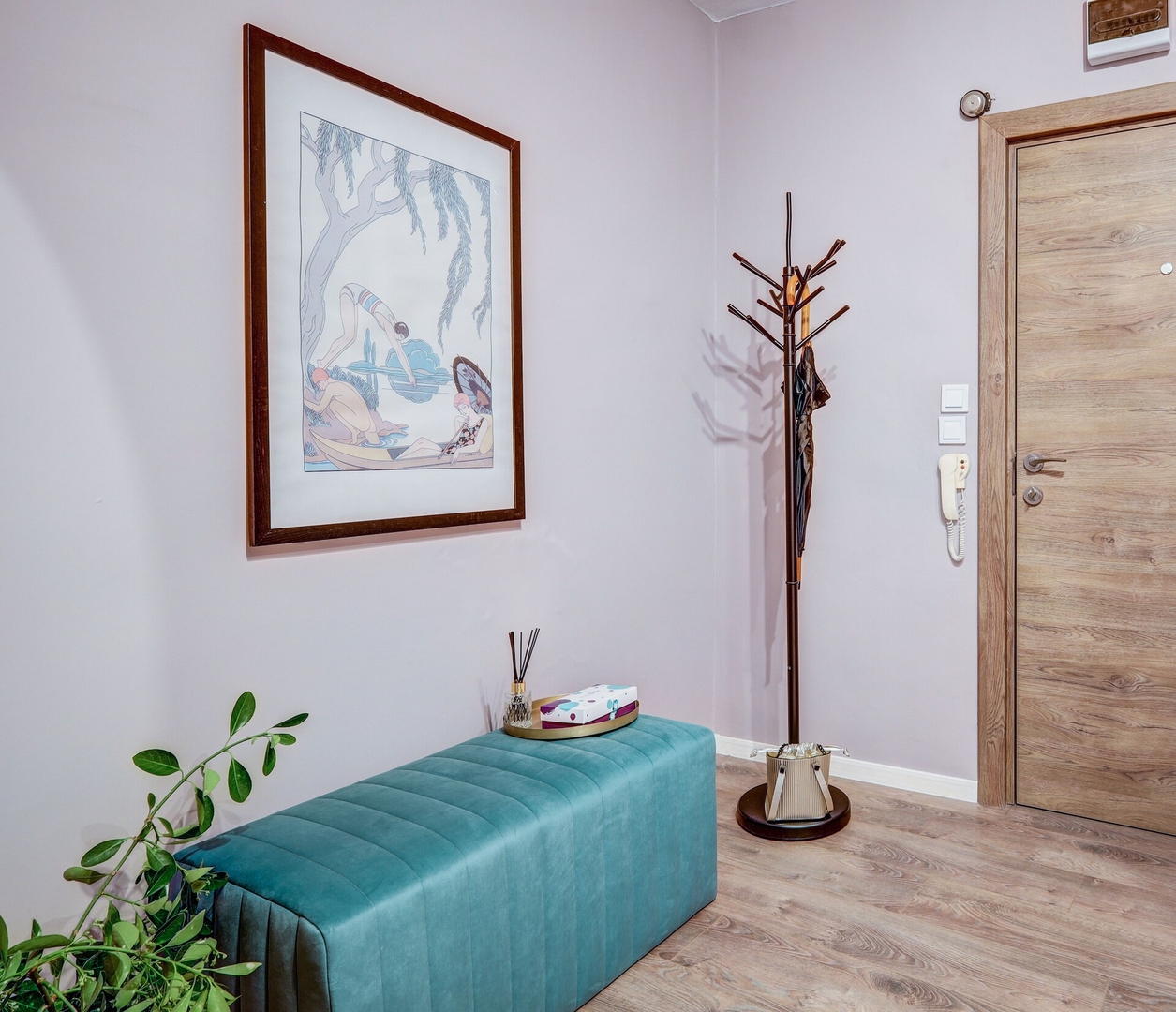 "Ардор" реновиран уютен апартамент 30 Varna Short Rent