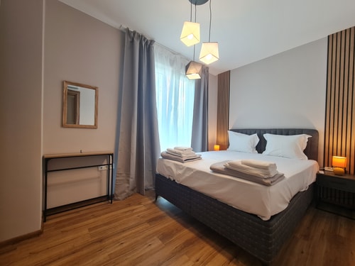 Новая квартира «Солнце и море» 6 Varna Short Rent