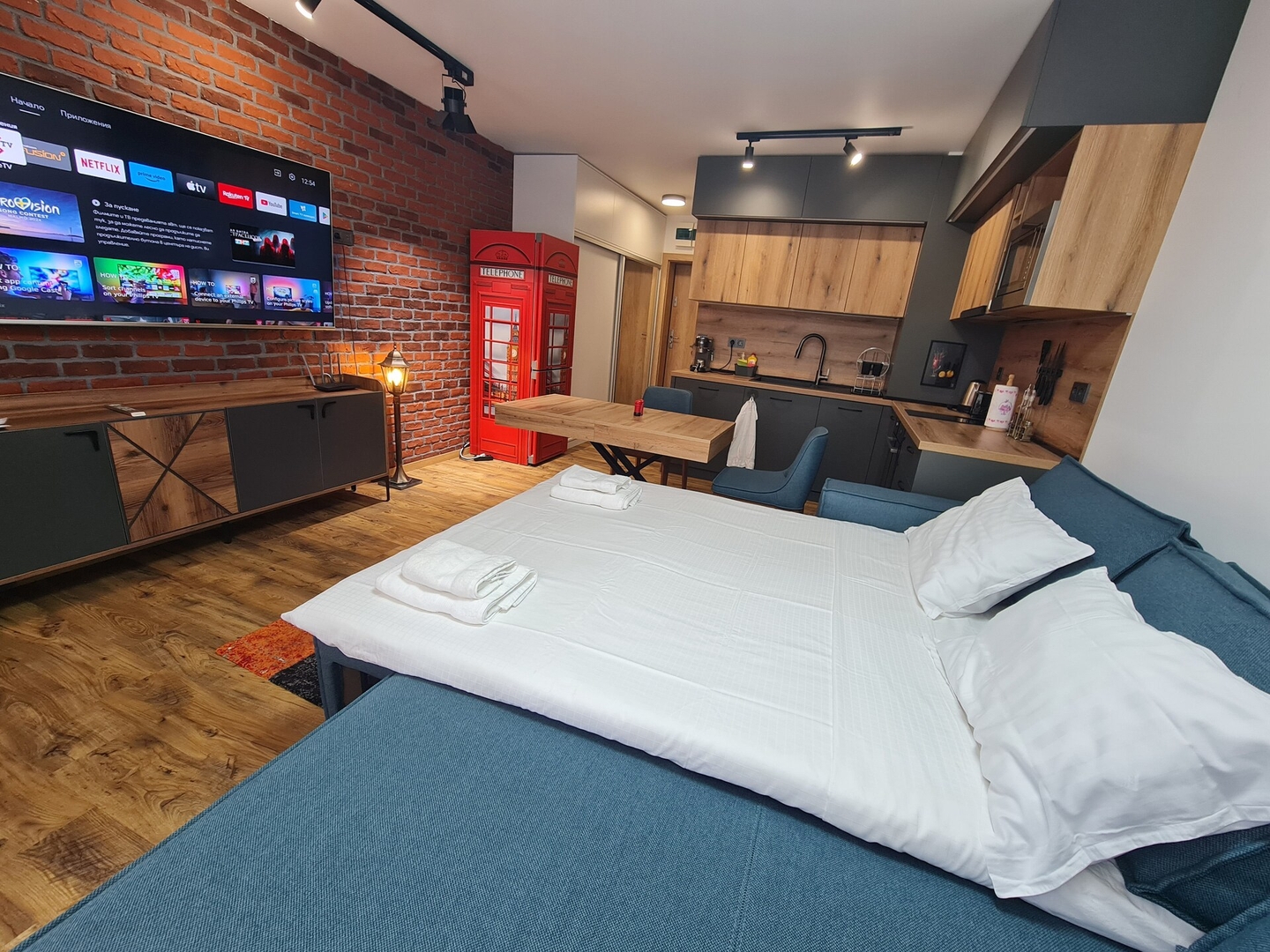 Студио "Арт" 0 Varna Short Rent