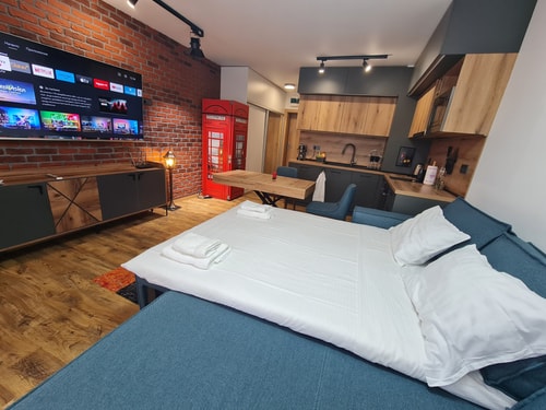 Студио "Арт" 0 Varna Short Rent