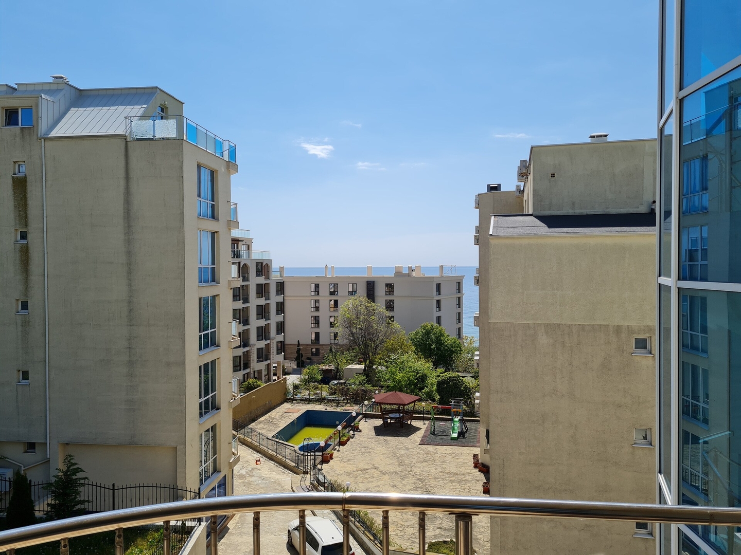 Ап. "Кабакум" морски уют само на крачки от плажа 10 Varna Short Rent
