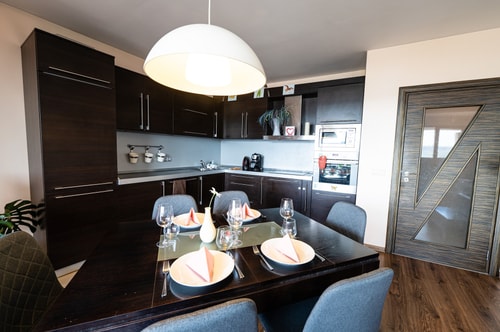 "При Галя" Прекрасен апартамент в тих квартал 6 Varna Short Rent