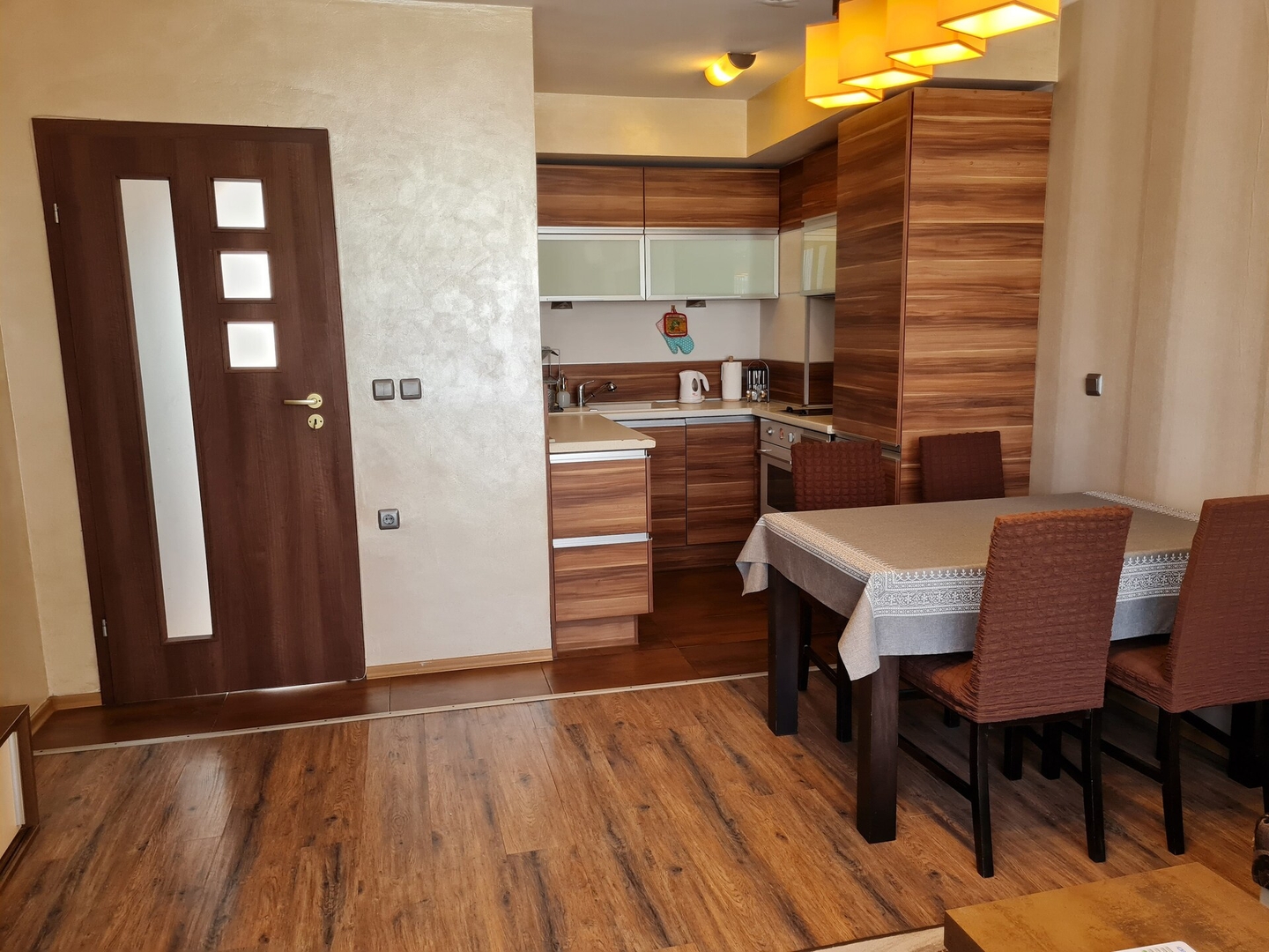 Ап. "Летен бриз" до парк "Приморски" 7 Varna Short Rent