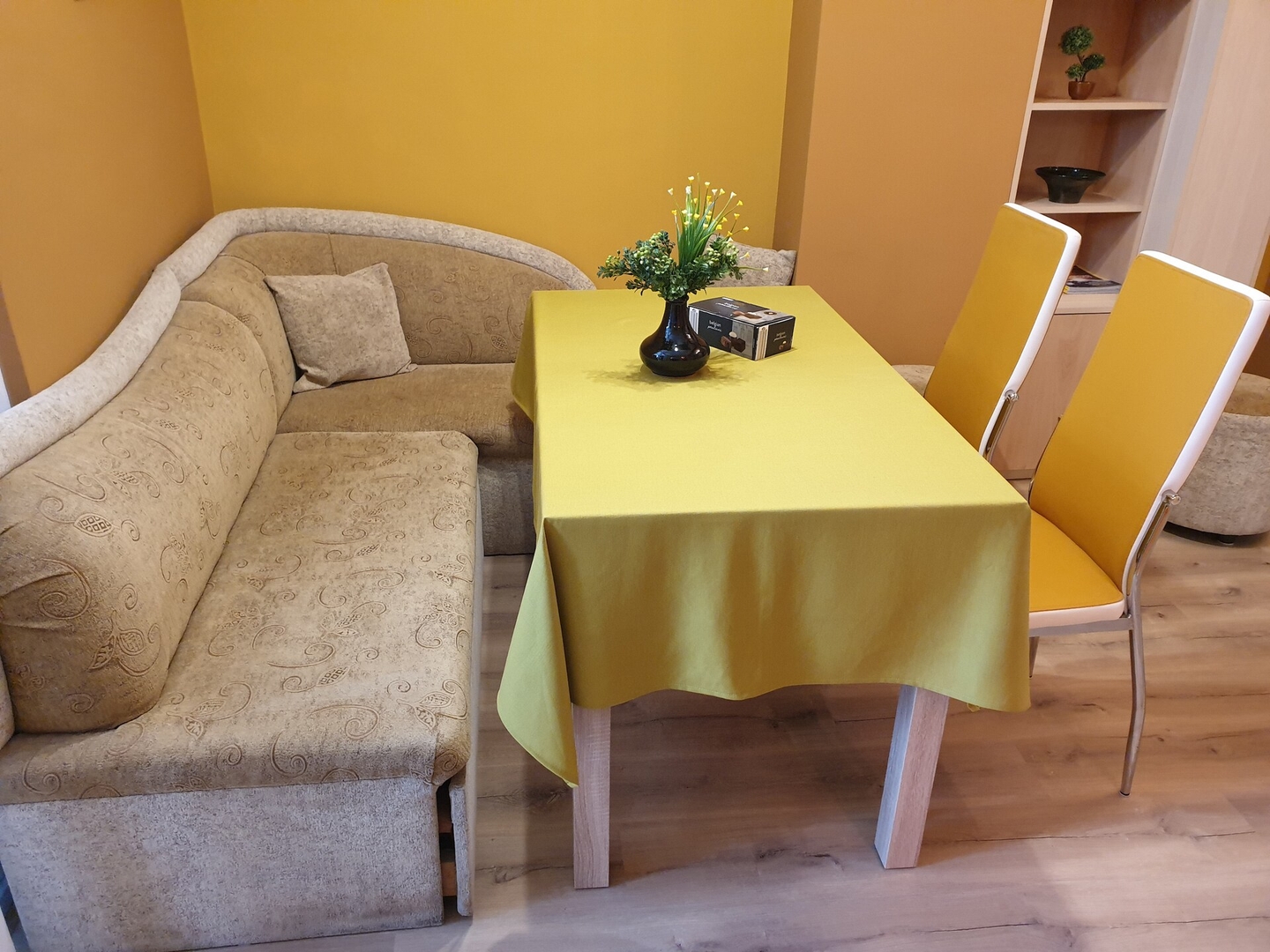 „Брегалница“ 2-спален апартамент близо до всичко 15 Varna Short Rent