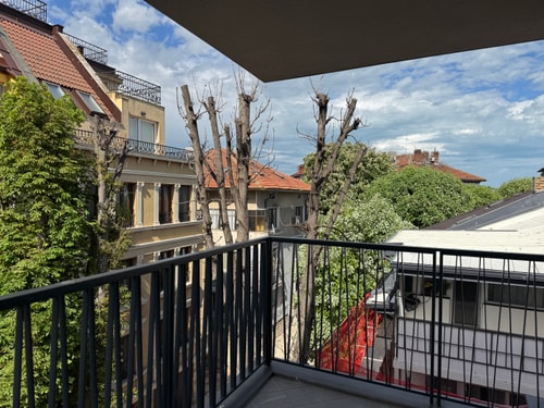 Шикозная квартира "МД 6" в самом центре города 15 Varna Short Rent